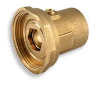 Novaservis Instalatérský program - Kulový kohout 1 k čerpadlu 6/4" KSP2