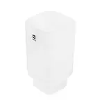 Nimco Náhradní díly - WC náhradní nádobka, matné sklo 1094C-Ki