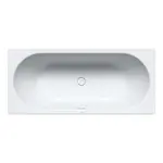 Kaldewei Avantgarde - Vana Centro Duo 132, 170x75 cm, bílá 283200010001