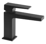 Sapho Dimy - Umyvadlová baterie, černá mat DM002BL