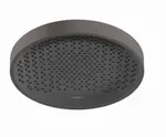 Hansgrohe Rainfinity - Hlavová sprcha 360, 1 proud, kartáčovaný černý chrom 26231340