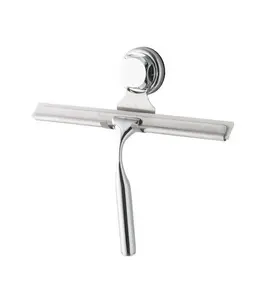 Compactor Bestlock - Stěrka na sklo s držákem, chrom RAN5317