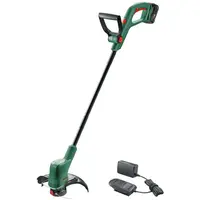 Bosch Zahradní technika - 18V AKU strunová sekačka, záběr 23 cm, 1x aku 2,0 Ah Li-Ion, nabíječka 06008C1A03