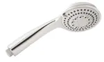 Novaservis Ruční sprchy - Sprchová hlavice, 3 proudy, chrom RU/893,0