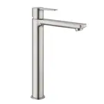 Grohe Lineare - Baterie pro umyvadlovou mísu, supersteel 23405DC1