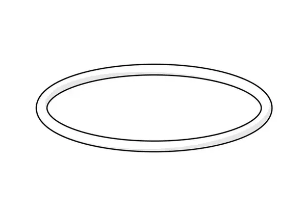 Hansa - O-kroužek 45x2,5 mm 59911151