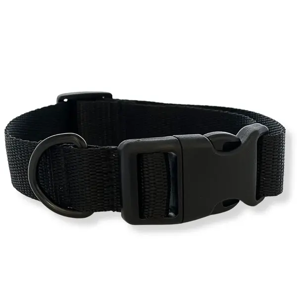 PafDog Obojek pro psy ČERNÝ PAF-154