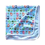 GaGa's pleny Přebalovací podložka Sovičky