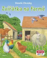 Zvířátka na farmě - Veselé říkanky (Defekt)