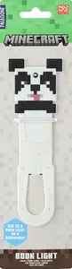 Minecraft Lampička do knihy Panda