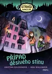 Strašikancelář: Případ děsivého stínu (Defekt) - Kristina Ohlssonová, Moa Wallinová