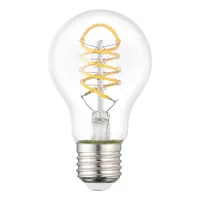 FILAMENTOVÁ LED ŽÁROVKA E27