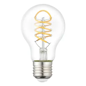FILAMENTOVÁ LED ŽÁROVKA E27