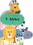 V Africe - leporelo (Defekt)