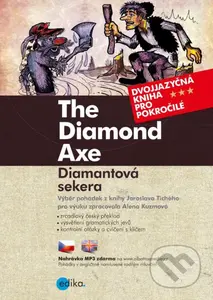 Diamantová sekera / The Diamond Axe (B1/B2) - Jaroslav Tichý, Alena Kuzmová