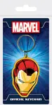 Marvel gumová klíčenka – Iron Man