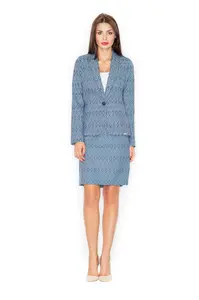 Dámská sukně Figl Patterned