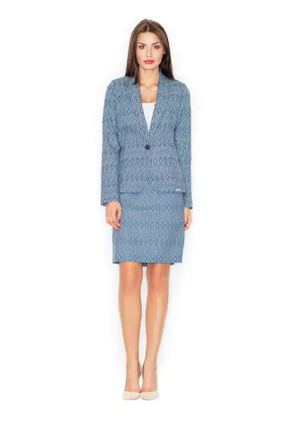 Dámská sukně Figl Patterned