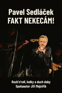 Fakt nekecám! - Jiří Mejstřík, Pavel Sedláček