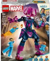Fantastická čtyřka vs. sestavitelná figurka Galactuse - LEGO® Marvel (76316)