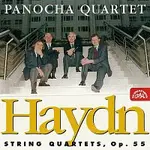 Joseph Haydn – Haydn: Smyčcové kvartety, op. 55 č. 1 - 3