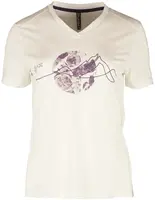 Dámské tričko gts 211951 bílá 40