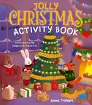 Jolly Christmas Activity Book - Violet Peto
