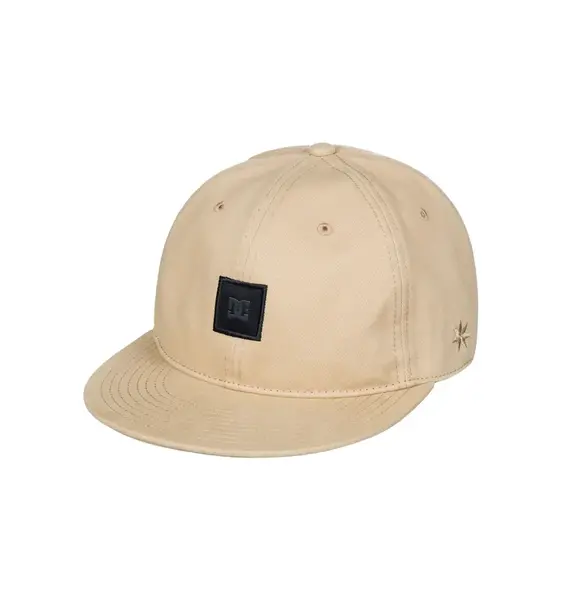 Dc shoes kšiltovka DC 1994 Strapback Crockery | Písková | Velikost One Size
