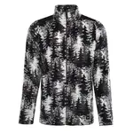 Pánská mikina alpine pro eflin šedá xl