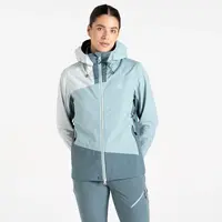 Dámská membránová bunda dare2b nomadic ii světle modrá 44