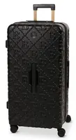 Kabinový kufr bertoo livorno - černá/zlatá xxl