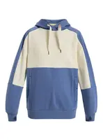 Roxy dámská mikina Liberty Hoodie Wild Wind | Modrá | Velikost L