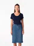 Dámské tričko cityzen breda tmavě modrá 38