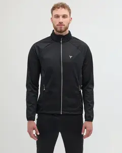 Pánská softshellová bunda silvini cassiano černá xl
