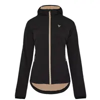 Dámská outdoorová bunda silvini gralba černá/béžová s