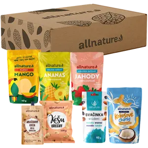 ALLNATURE mlsání BIG PACK