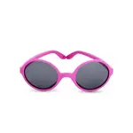 KiETLA slnečné okuliare RoZZ 1-2 roky - Fuchsia