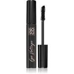 SOSU Cosmetics Eye Voltage vodeodolná riasenka pre natočenie a oddelenie rias odtieň Jet Black 10 ml