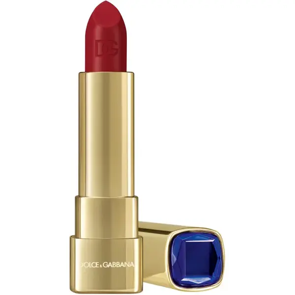 Dolce&Gabbana Gemstone Lipstick lesklá rtěnka odstín 415 Sapphire Rust 3.5 g
