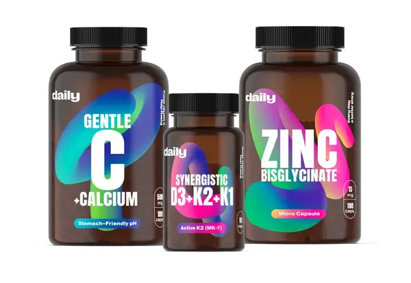 DAILY kompletná imunita