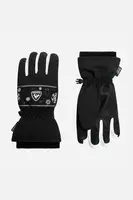 Detské lyžiarske rukavice Rossignol JANE IMPR G