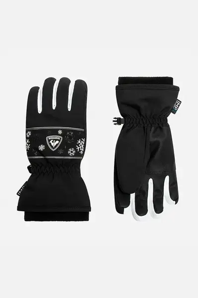 Detské lyžiarske rukavice Rossignol JANE IMPR G