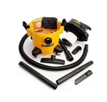 DeWALT - Priemyselný vysávač 1200 W, objem 34 l, s príslušenstvom DEW100446
