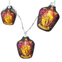 Světla řetěz Harry Potter 1 Nebelvír