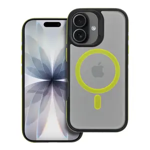 NEO obal s MagSafe, iPhone 17, žlutý