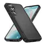 Defender obal, Samsung Galaxy S23 Plus, černý