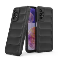 Wency Magic Shield obal, Samsung Galaxy A23, černý