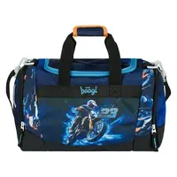 Detská športová taška Motorka