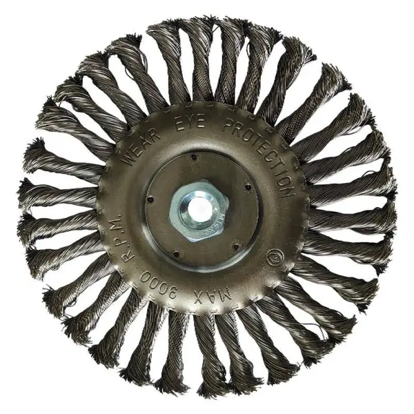 Kartáč radiální, copy 178 mm, M14, ENPRO