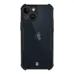 Tactical Quantum Stealth kryt, iPhone 15, černý